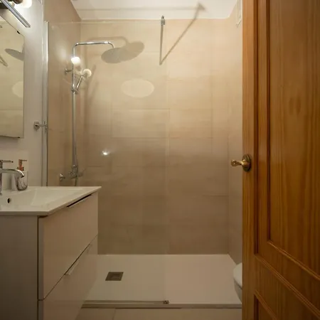 Apartment Urbano En Vigo