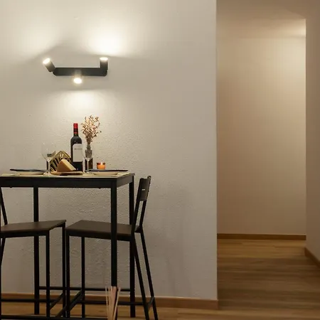 Apartmán Urbano En Vigo