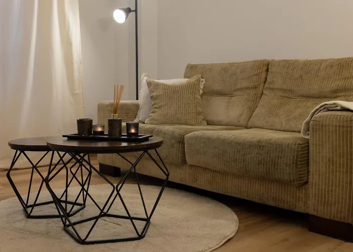 Διαμέρισμα Urbano En Βίγκο